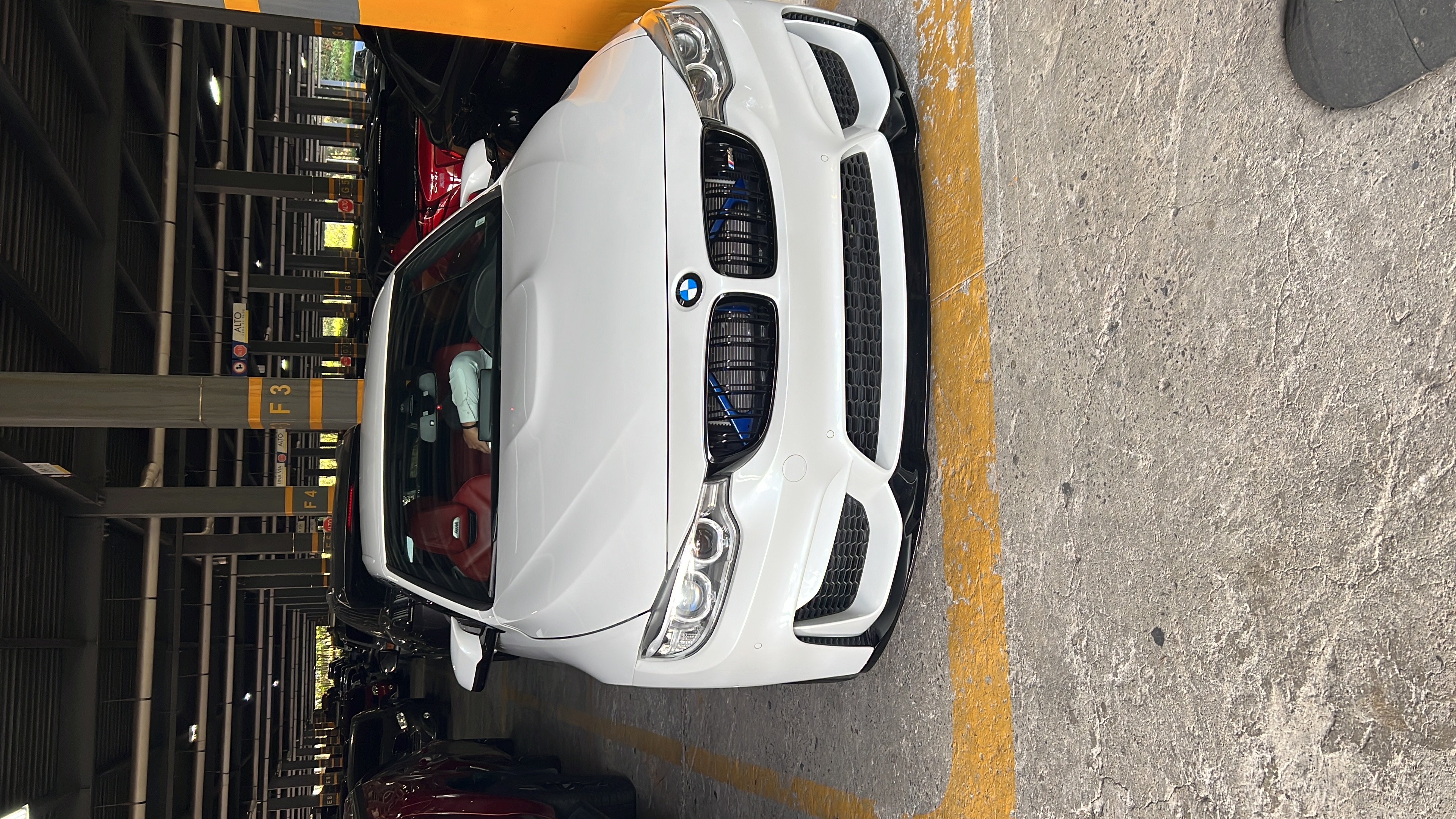 Bmw M4 2017