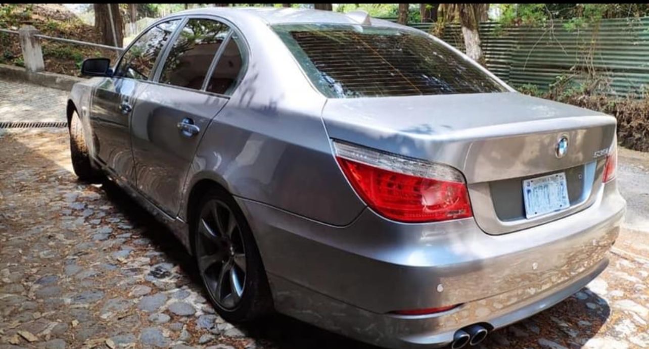Bmw 535i 2007