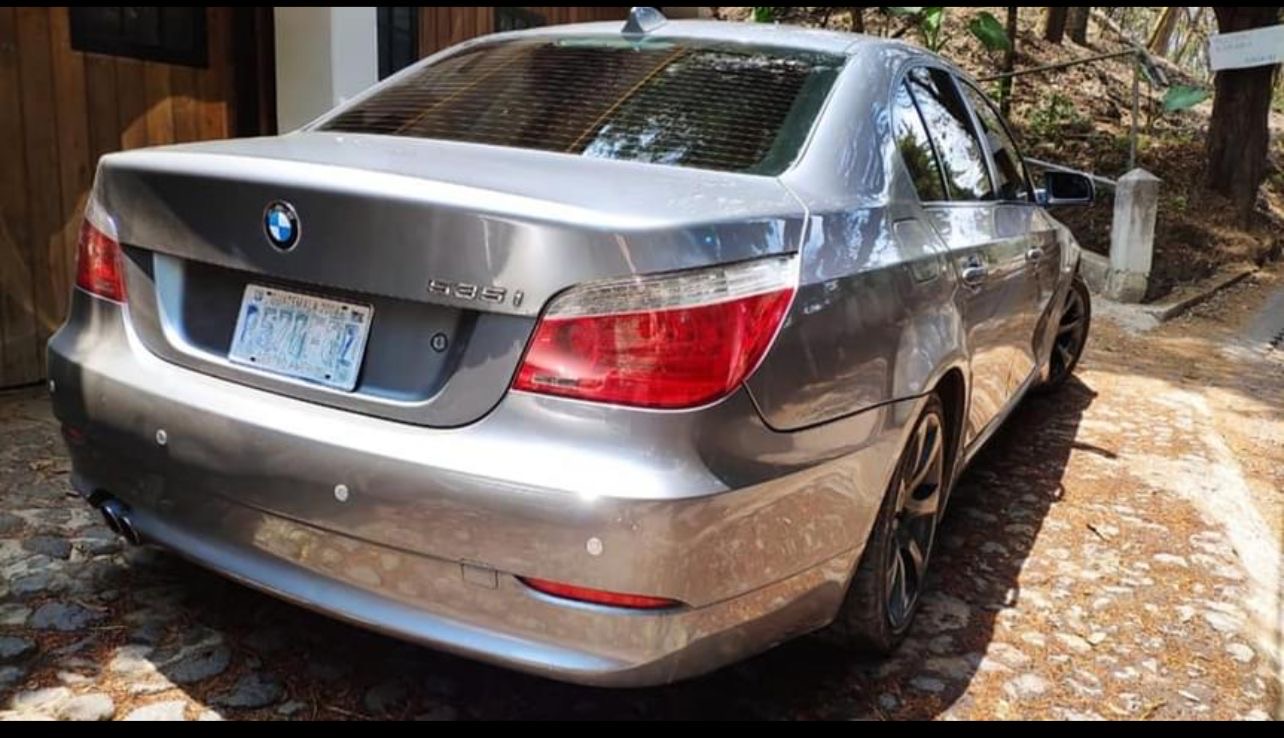 Bmw 535i 2007 — foto 2