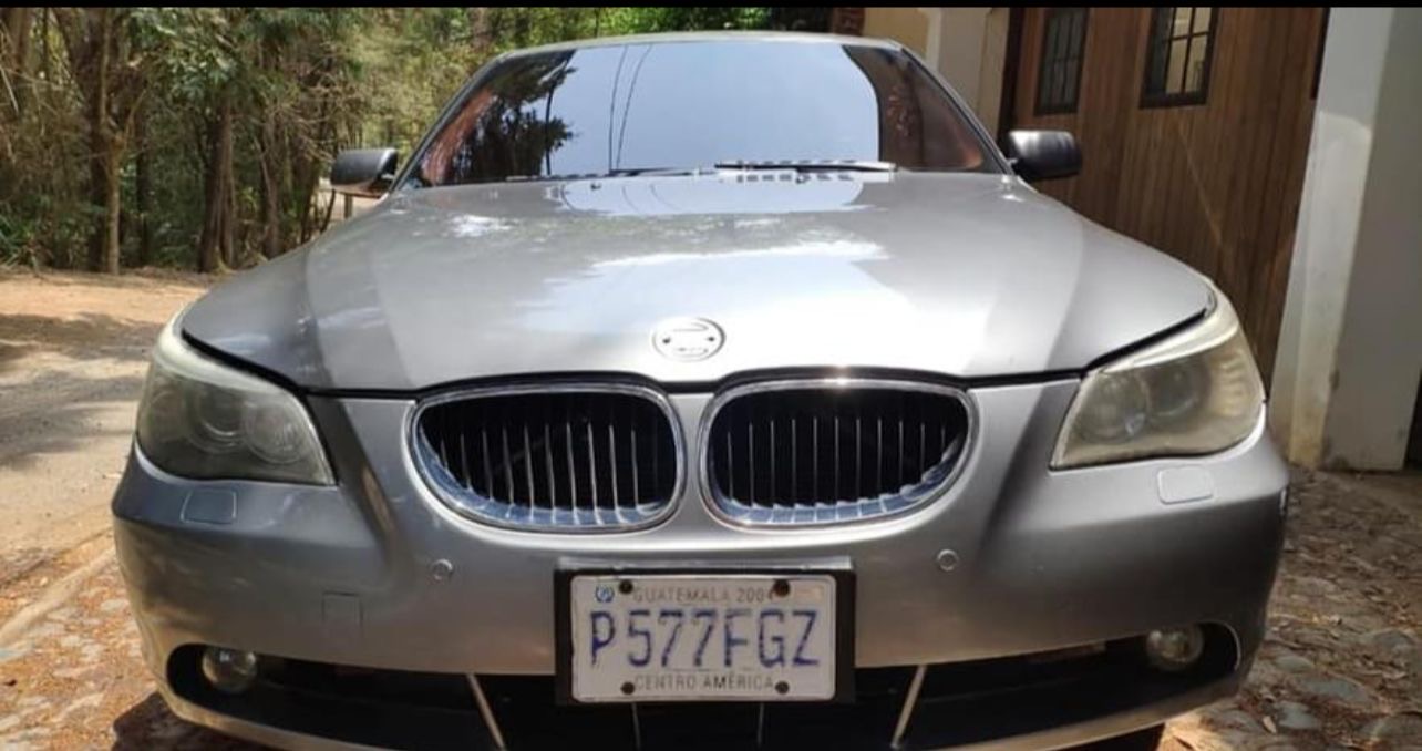 Bmw 535i 2007 — foto 3