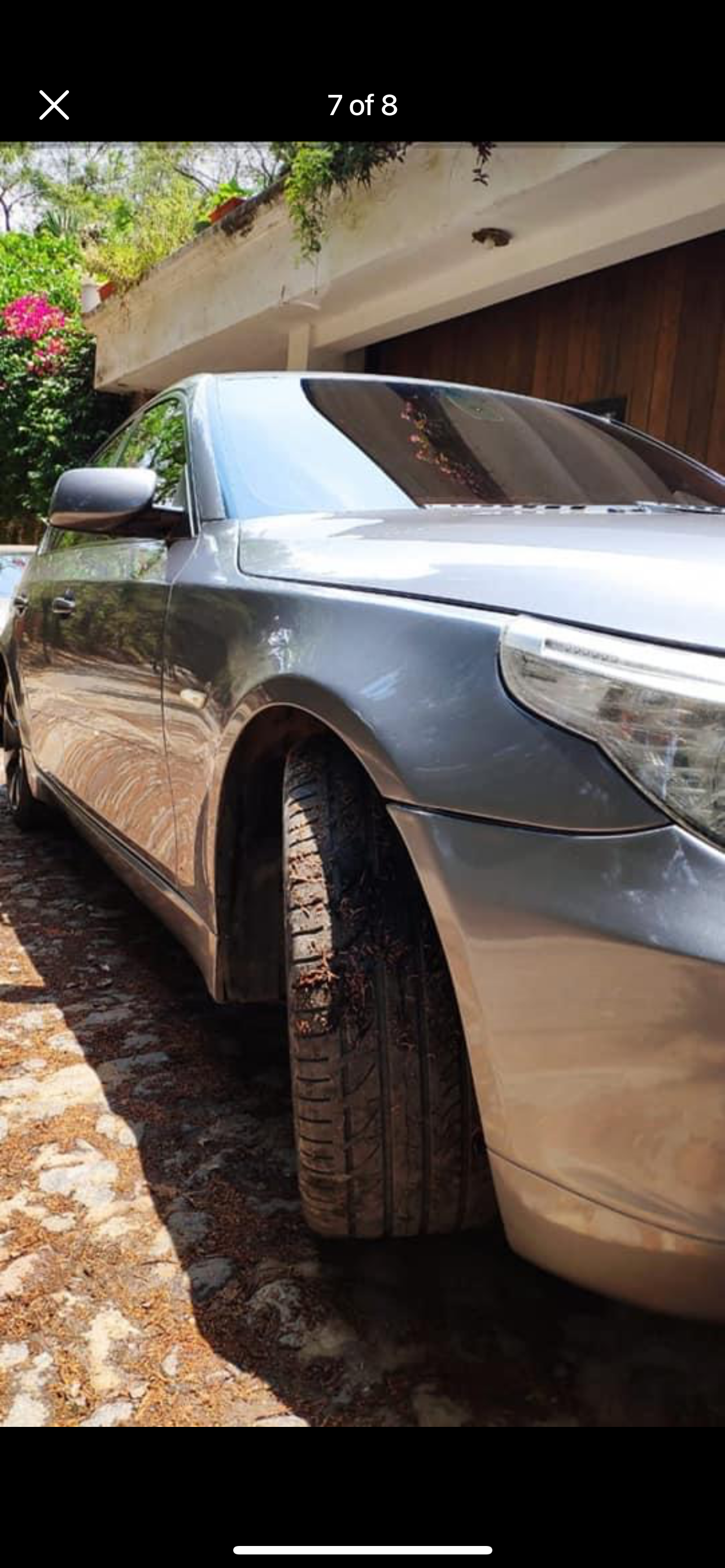 Bmw 535i 2007 — foto 5