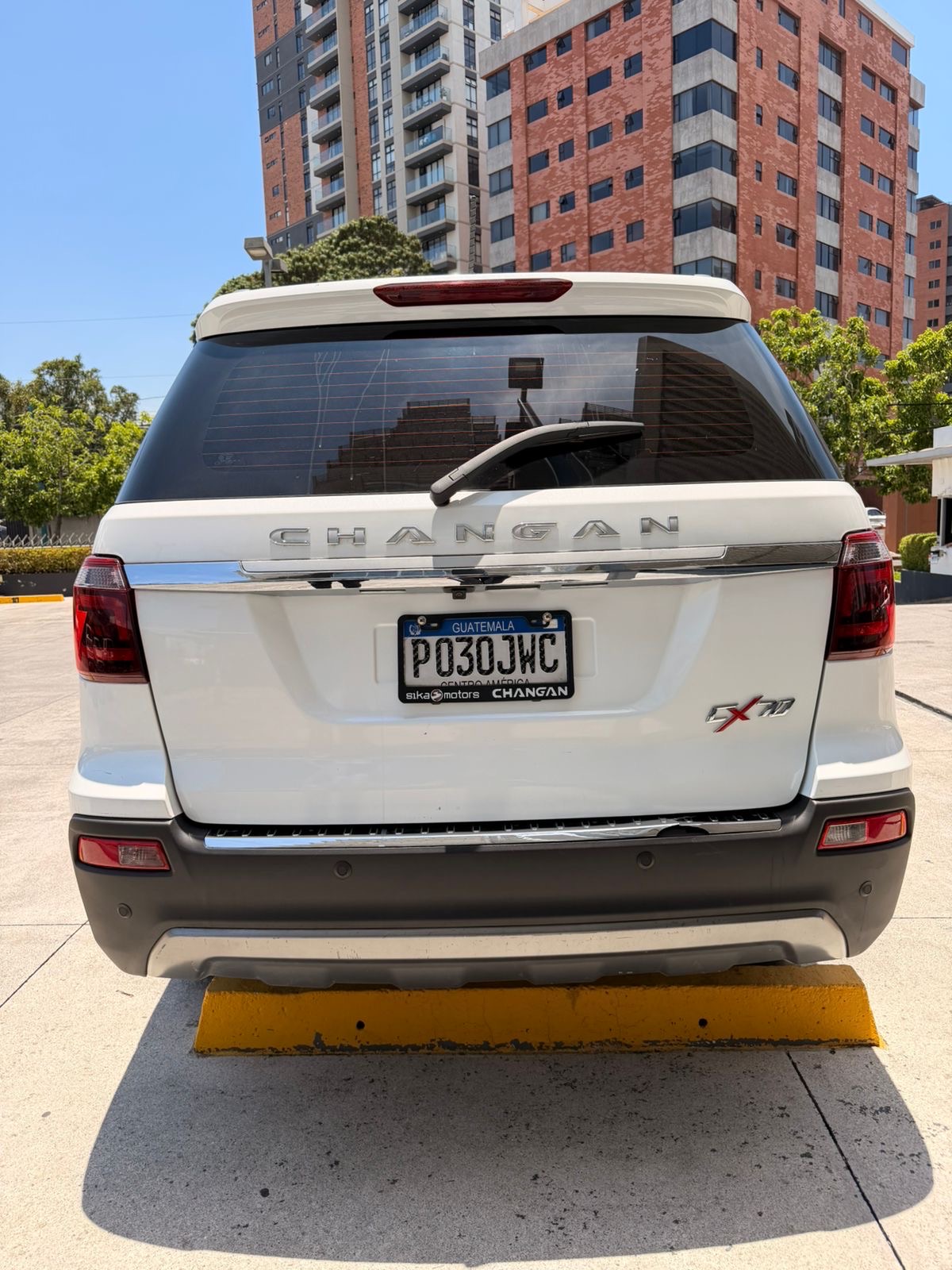 Changan Cx70 2021 — foto 2