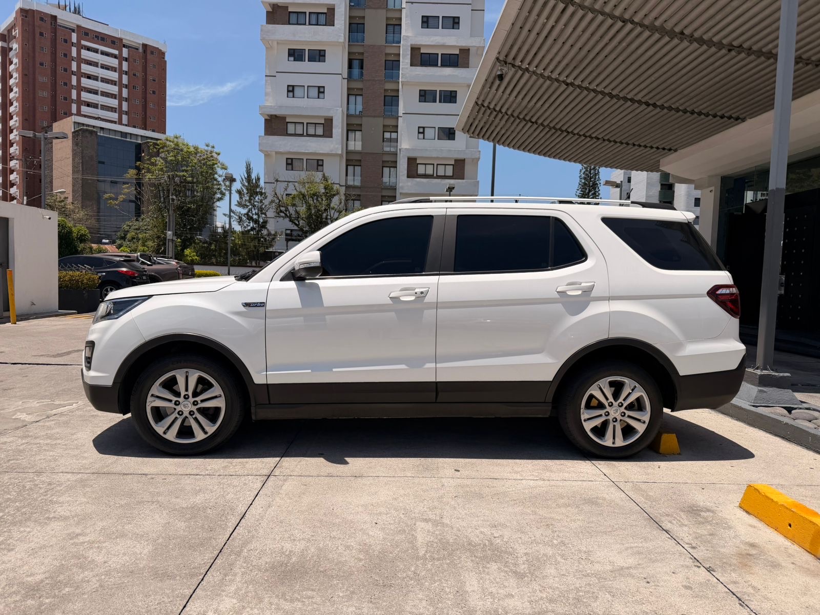 Changan Cx70 2021 — foto 5