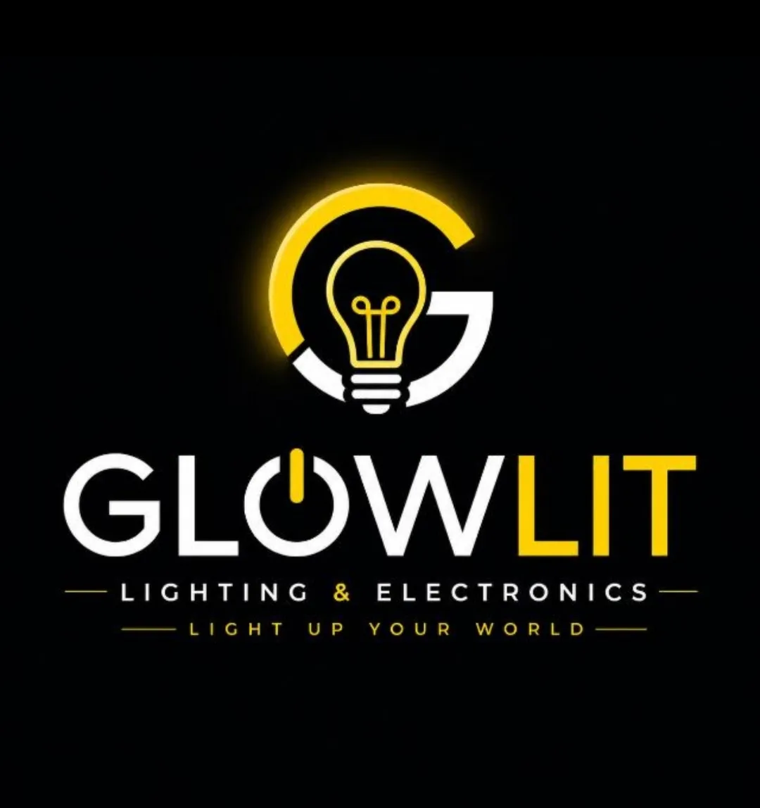 Glowlit lighting and electronics