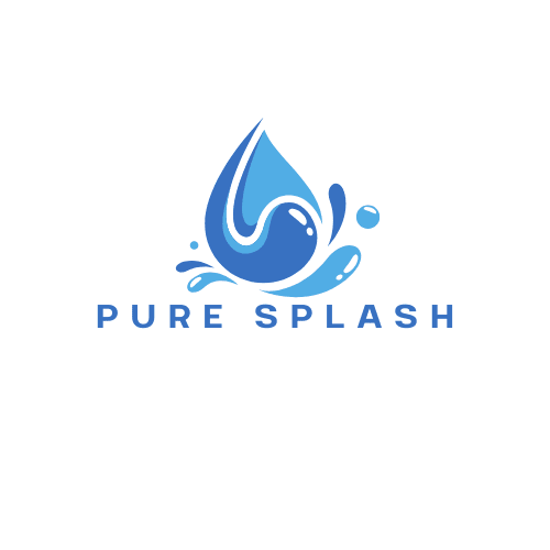 Pure Splash Water Refill Station logo