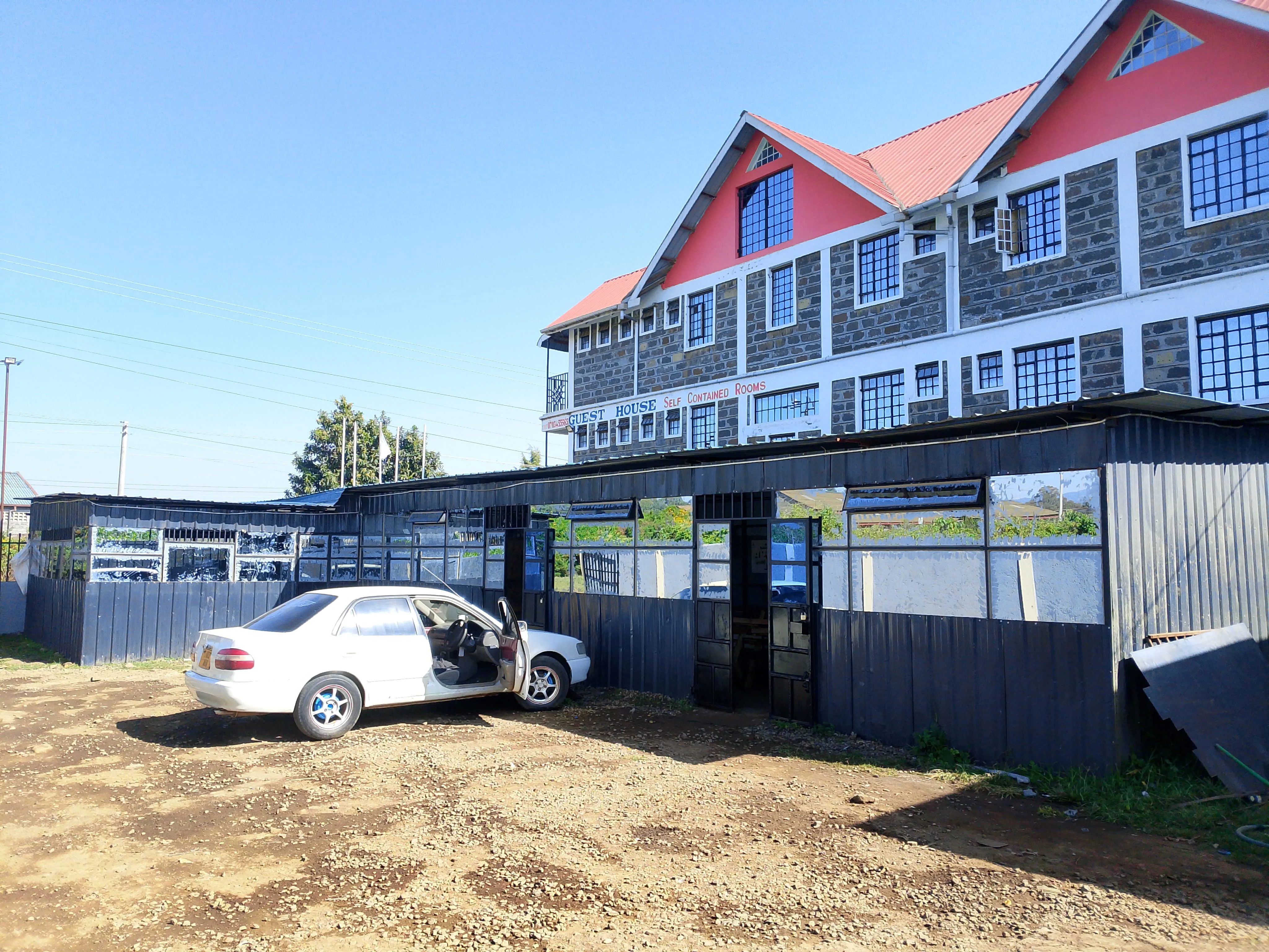 TYCOONS BAR& RESTAURANT