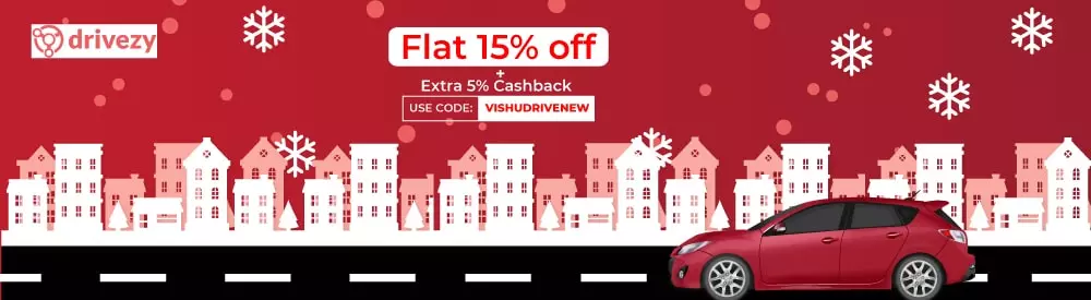 drivezy coupon new user