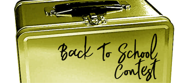 back to school