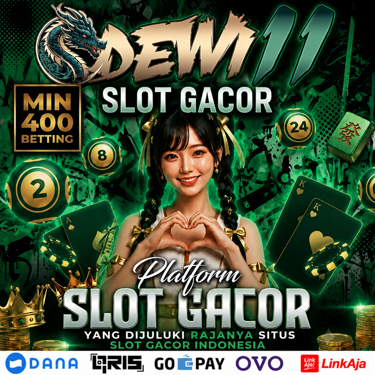 DEWI11: Agen Resmi Dengan Link RTP Gacor Auto Cuan Setiap Hari - WooCommerce eCommerce