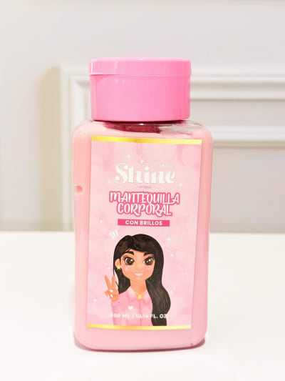 MANTEQUILLA CORPORAL ROSADA BY YAJA