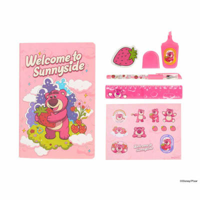 KIT PAPELERIA LOTSO TOY STORY