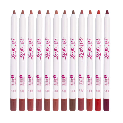 DELINEADOR LOVE LIPS TRENDY