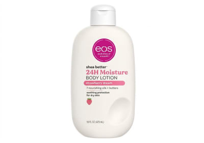 BODY LOTION EOS POMEGRANATE