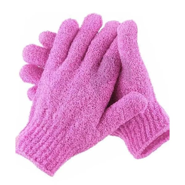 GUANTES EXFOLIANTES X2 LULA