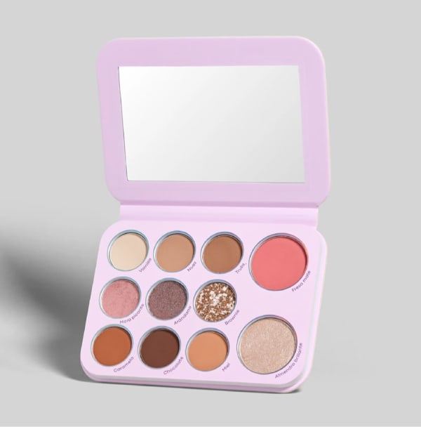 PALETA DE SOMBRAS LULA 