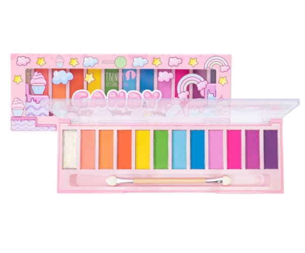 PALETA DE SOMBRAS CANDY TRENDY
