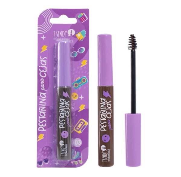 PESTAÑINA PARA CEJAS TRENDY