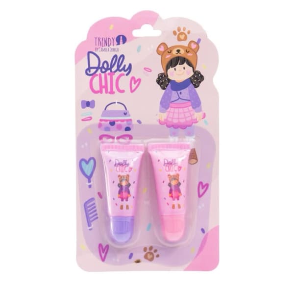 Kit de labios dolly chic trendy