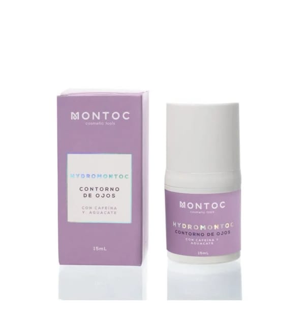 CONTORNO DE OJOS HYDRO MONTOC