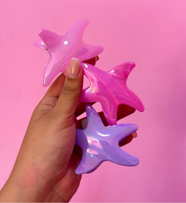 Pinza estrella de mar