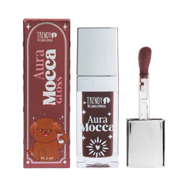 BRILLO AURA MOCCA