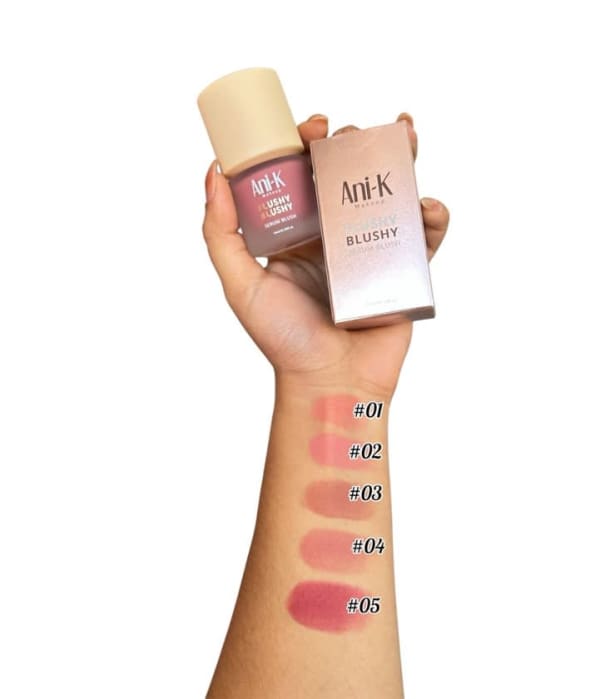 SERUM BLUSH FLUSHY ANIK