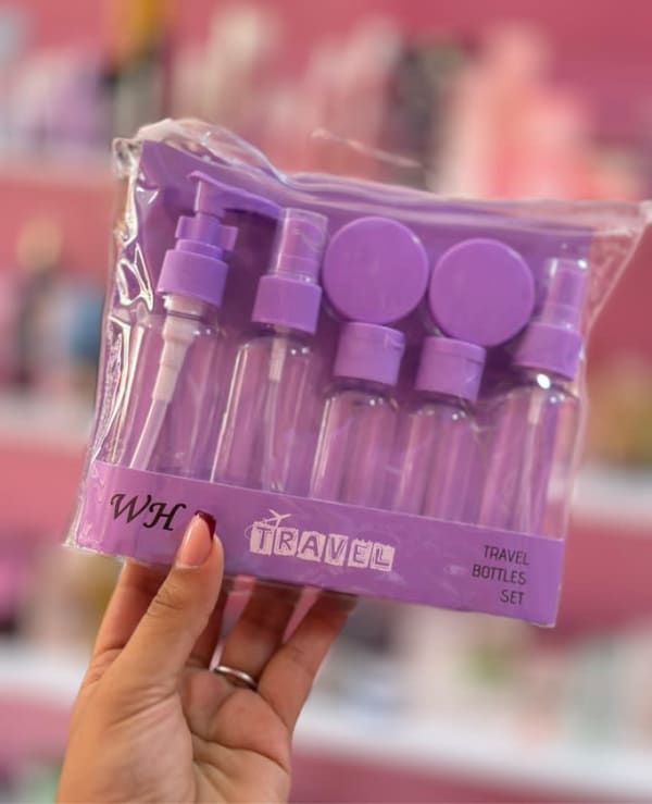 Set viajero x7u