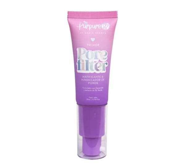 PRIMER PORE FILTER PURPURE 