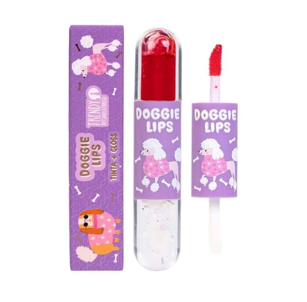 TINTA DOBLE DOGGIE TRENDY