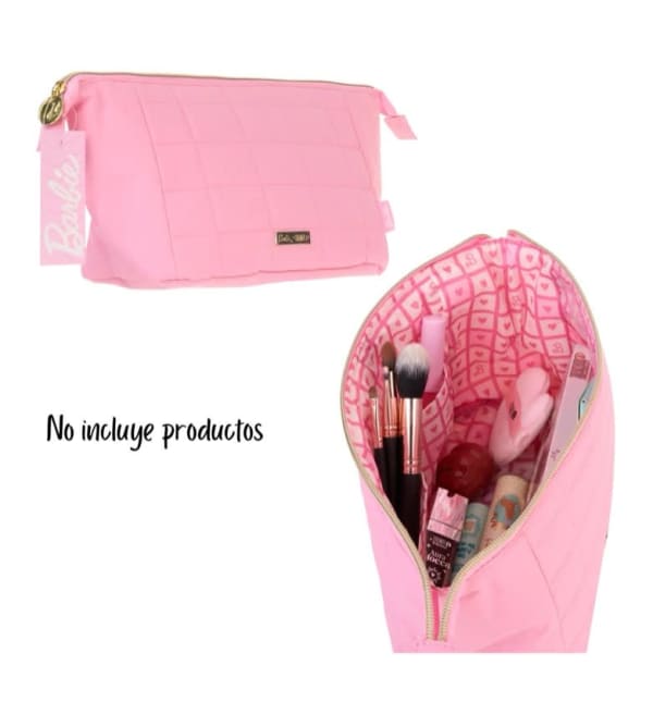 COSMETIQUERA BARBIE X TRENDY