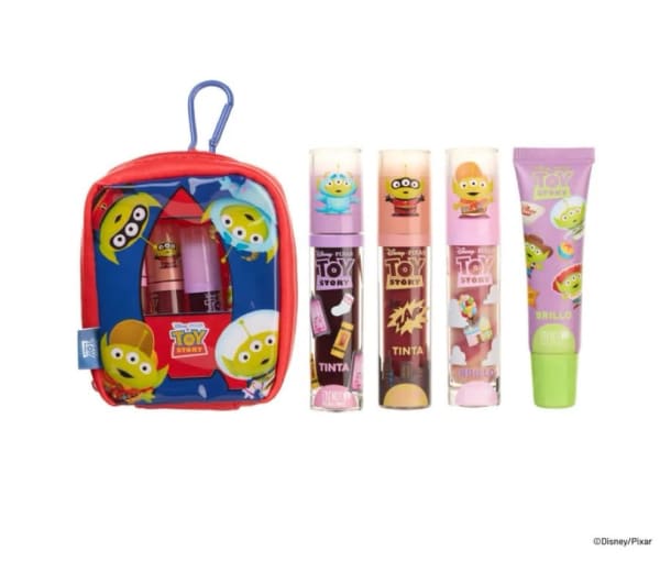 KIT LABIOS PIZZA PLANETA TOY STORY