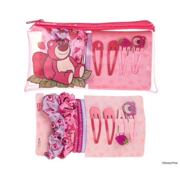 KIT ACCESORIOS CABELLO LOTSO TOY STORY