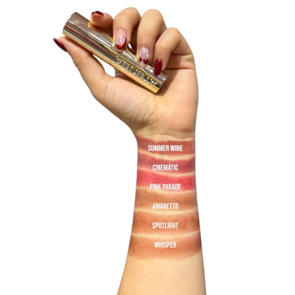 LIPSTICK BALM ATENEA