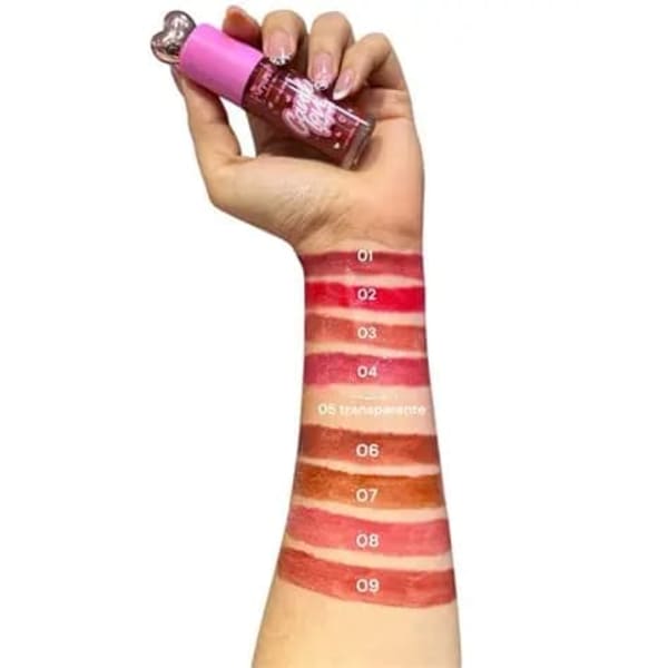 LIPGLOSS CANDY LOVE PURPURE 