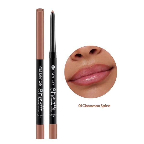 DELINEADOR DE LABIOS 8H MATE ESSENCE
