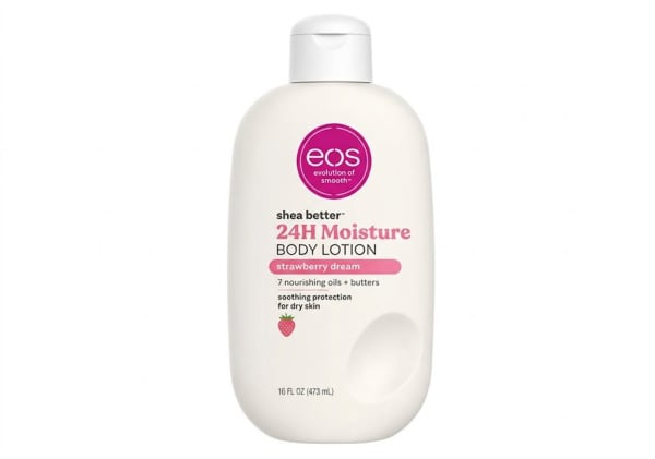 BODY LOTION EOS POMEGRANATE