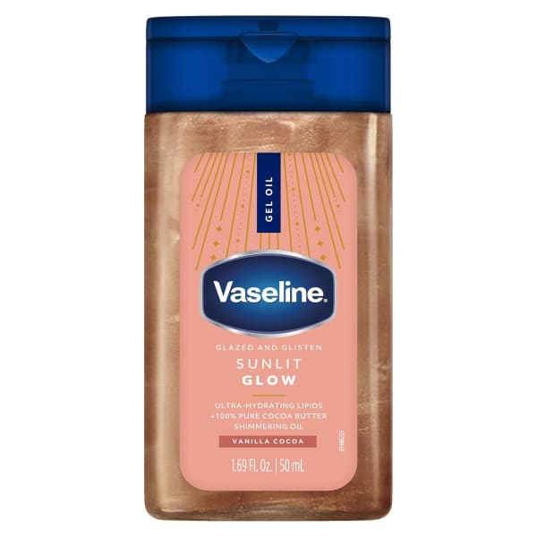 SUNLIT GLOW MINI VASELINE