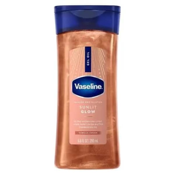 SUNLIT GLOW VASELINE 