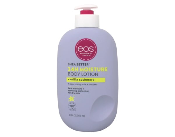 BODY LOTION EOS VAINILLA 