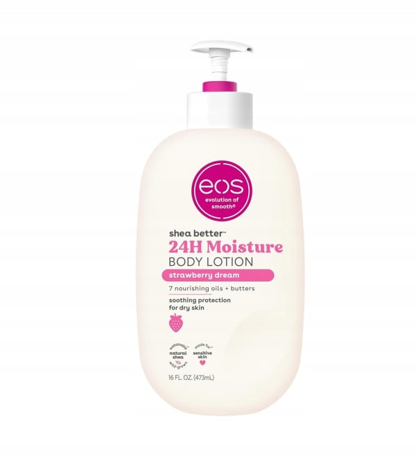 BODY LOTION EOS FRESA 