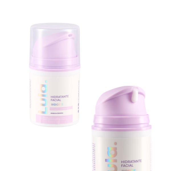 HIDRATANTE FACIAL NOCHE CON CERAMIDAS LULA 