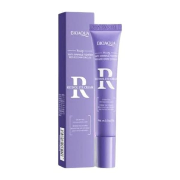 CONTORNO DE OJOS CON RETINOL BIOAQUA