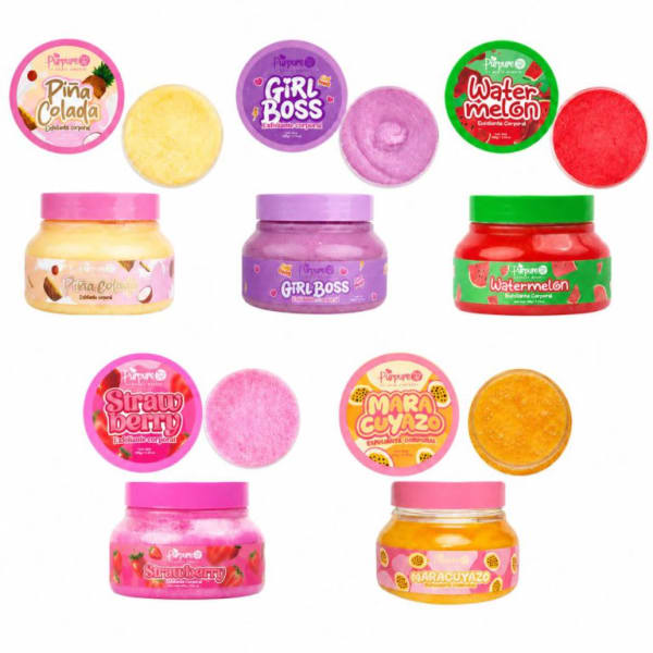 EXFOLIANTE CORPORAL PURPURE 