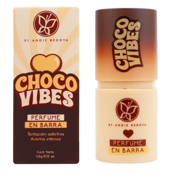 PERFUME EN BARRA CHOCOLATE VIBES
