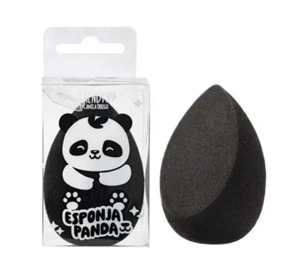 ESPONJA PANDA TRENDY