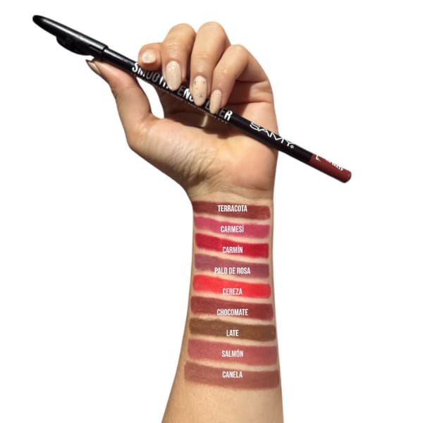 DELINEADOR DE LABIOS, OJOS Y CEJAS SAMY