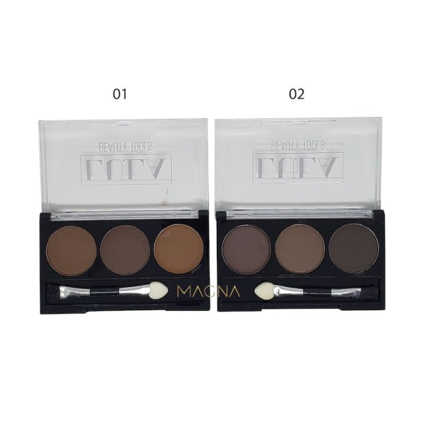 KIT DE CEJAS 3 EN 1 LULA 