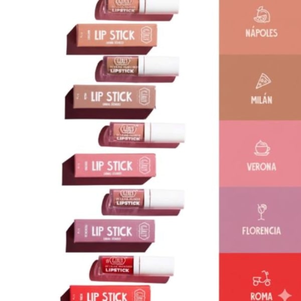 LABIAL LIQUIDO GIRLY