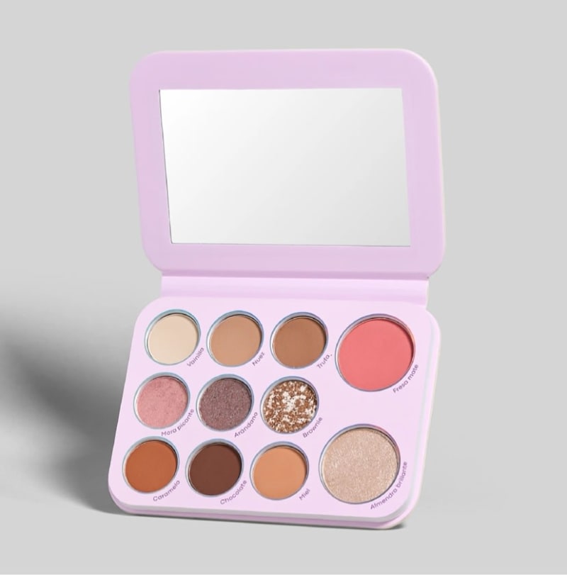 PALETA DE SOMBRAS LULA 