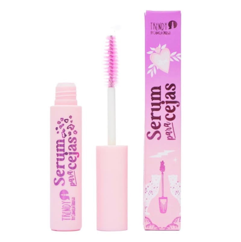 SERUM CRECIMIENTO CEJAS TRENDY